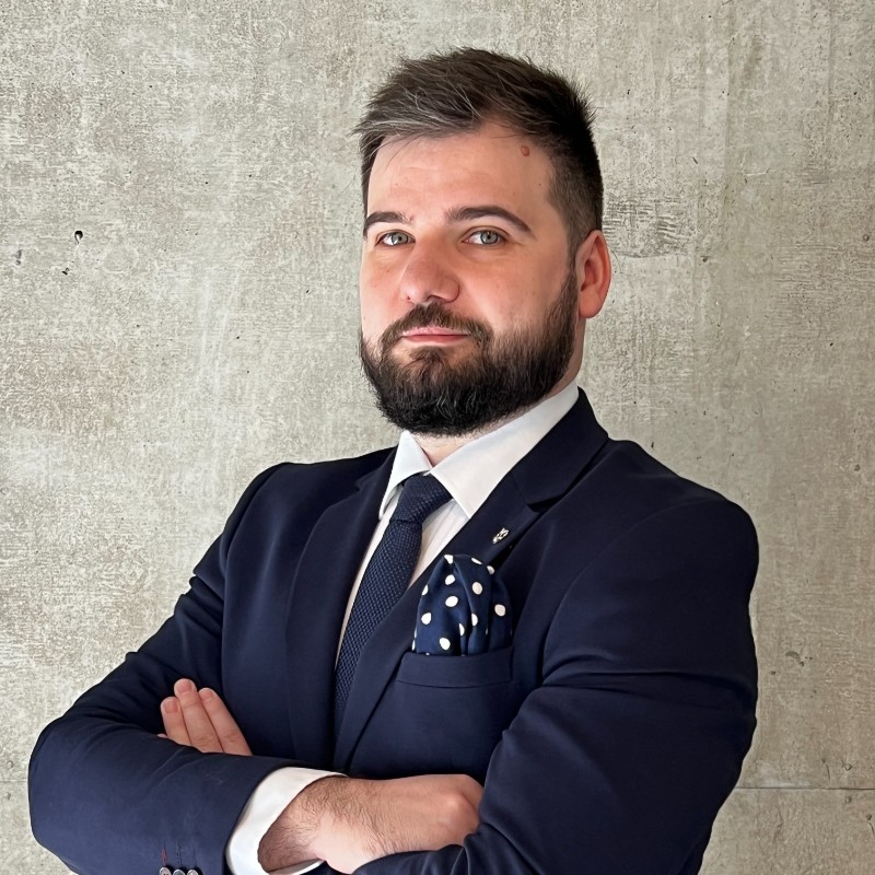 Alex Panait, founder of EverNorth Ventures
